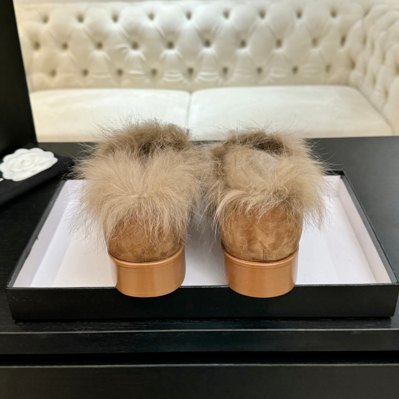 Ch**el loafers